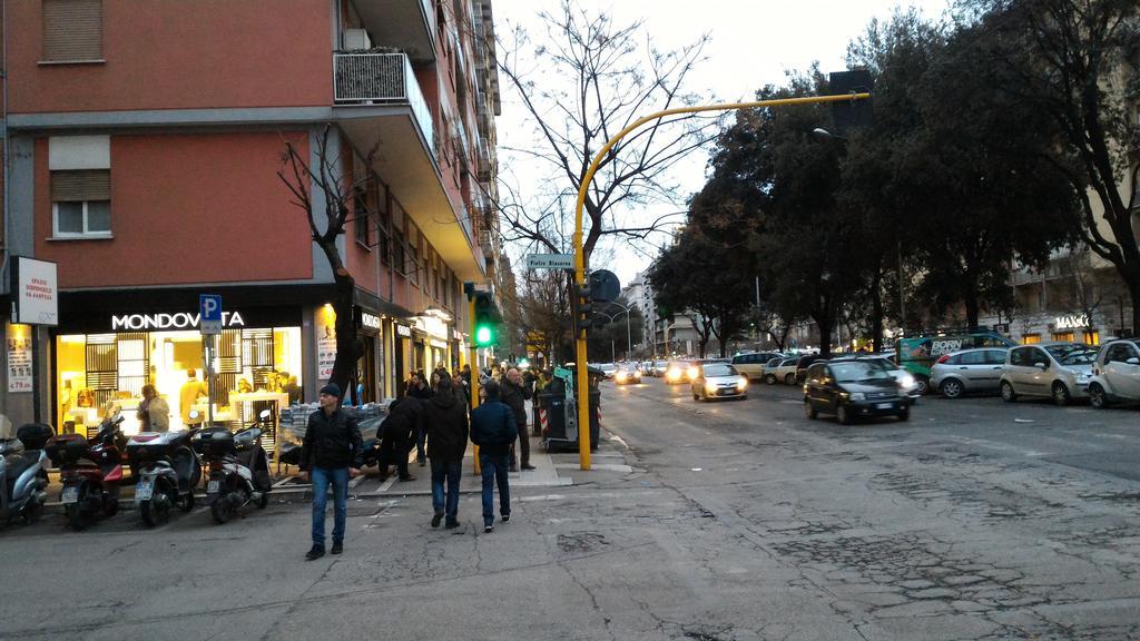 Casa Blaserna Nel Cuore Dello Shopping A Marconi E Trastevere Рим Экстерьер фото
